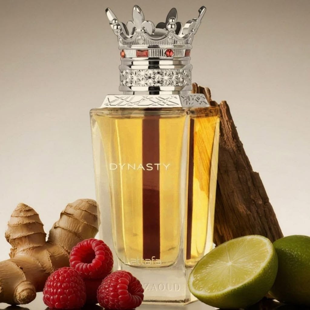 Lattafa Dynasty Eau de Parfum 100ml