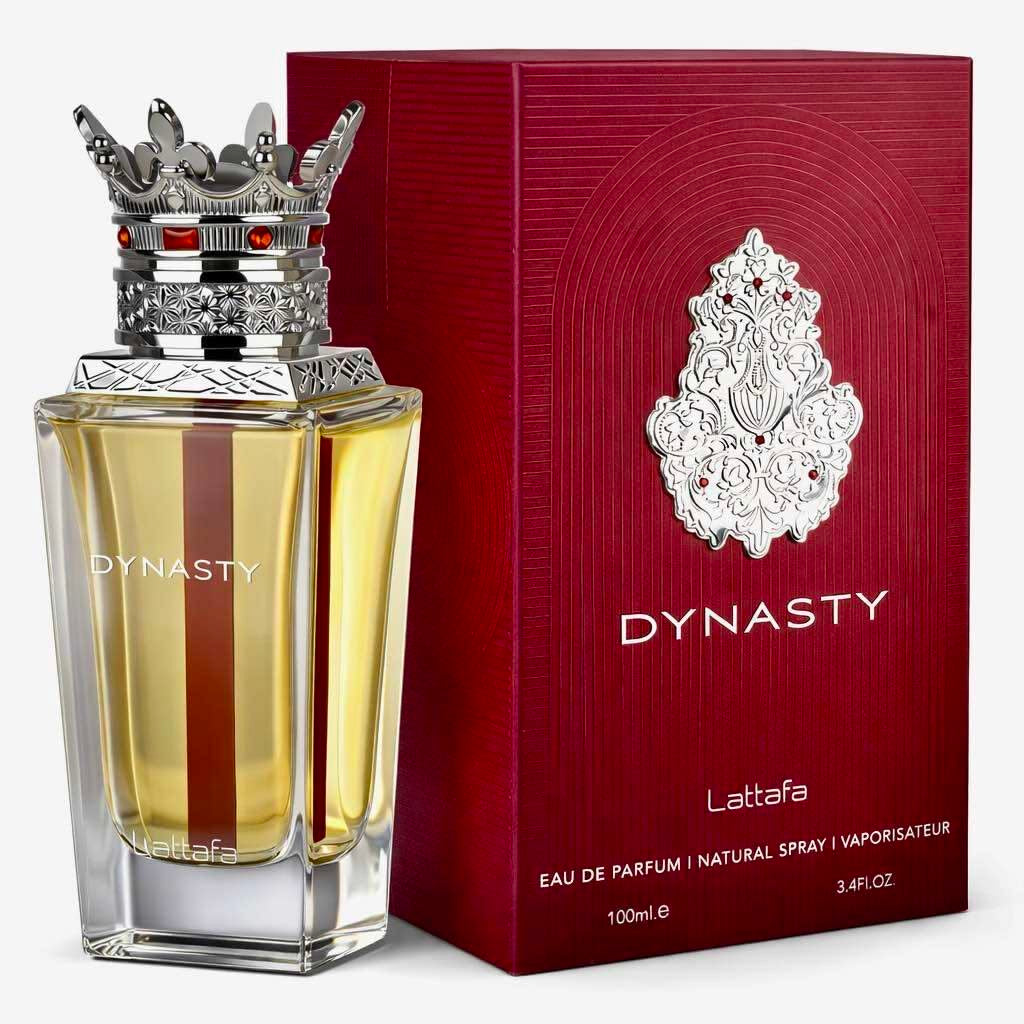 Lattafa Dynasty Eau de Parfum 100ml