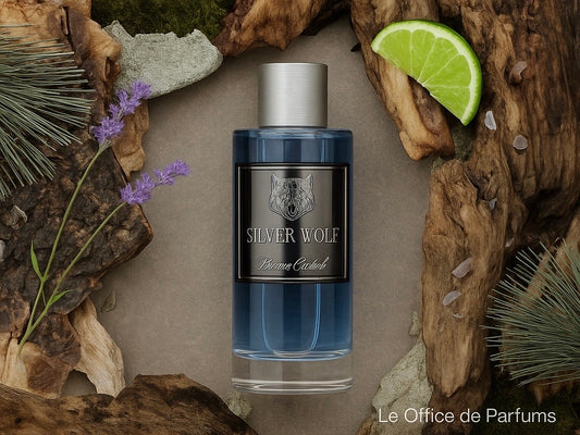 Silver wolf eau de parfume