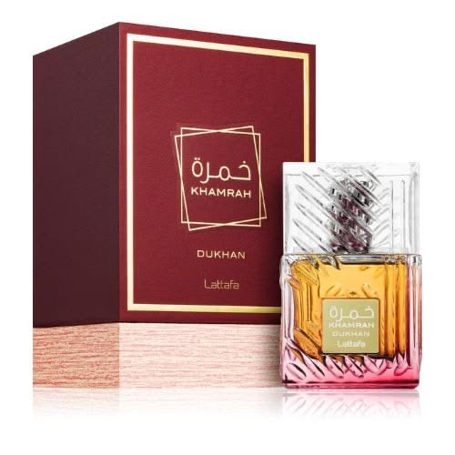 Lattafa Khamrah Dukhan Eau de Parfum 100ml