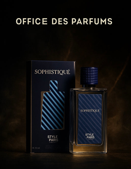 Sophistiqué Style Paris – Eau de Parfum