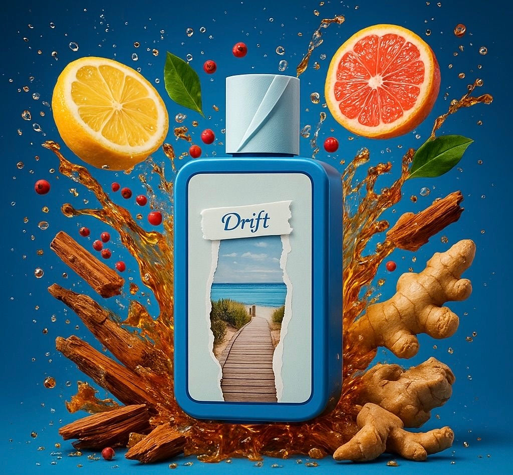 Riiffs Seasons Drift Eau de Parfum 100ml