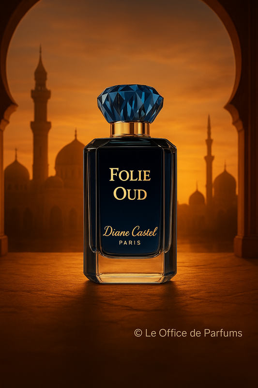 Folie oud eau de parfume