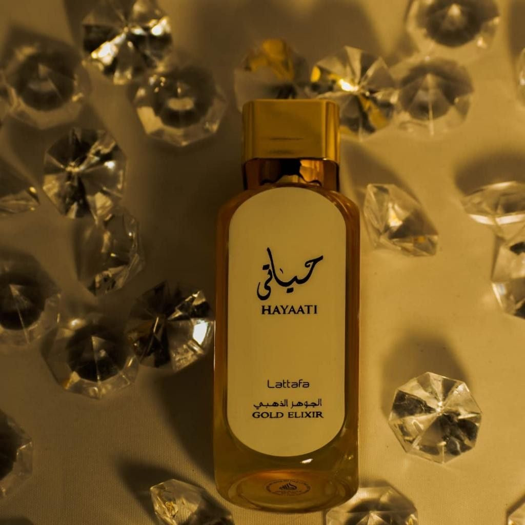 Lattafa hayaati gold elixir