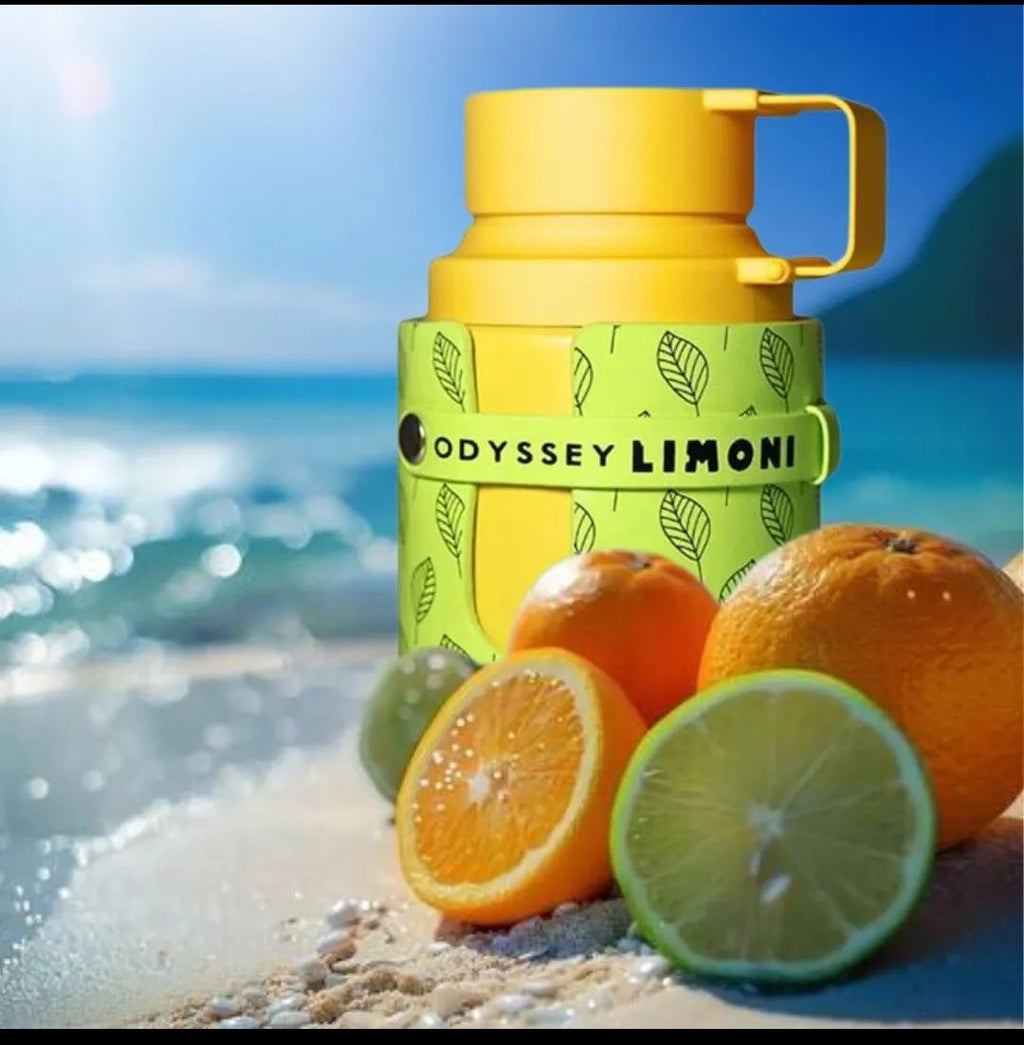 Armaf Odyssey Limoni