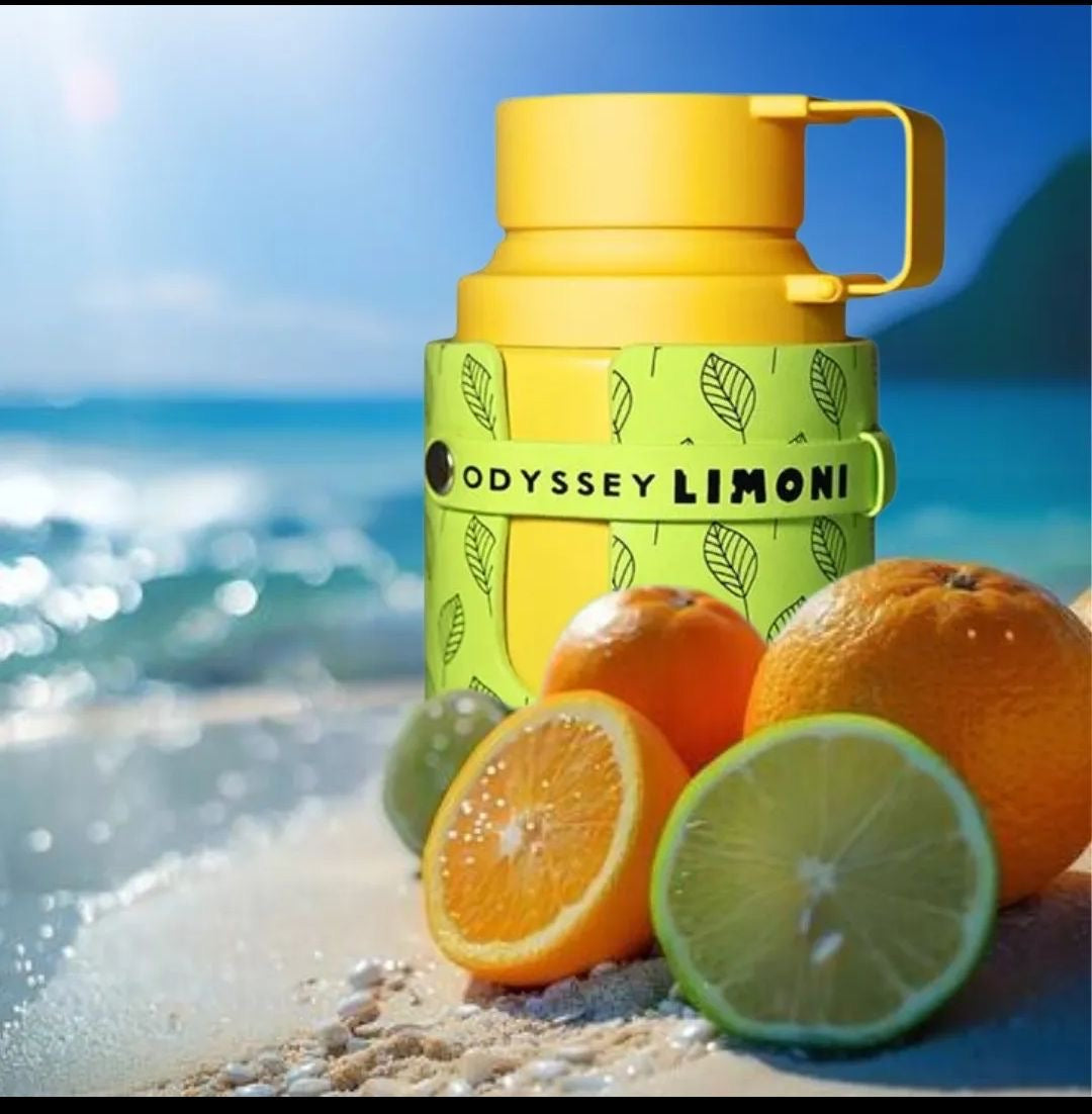 Armaf Odyssey Limoni