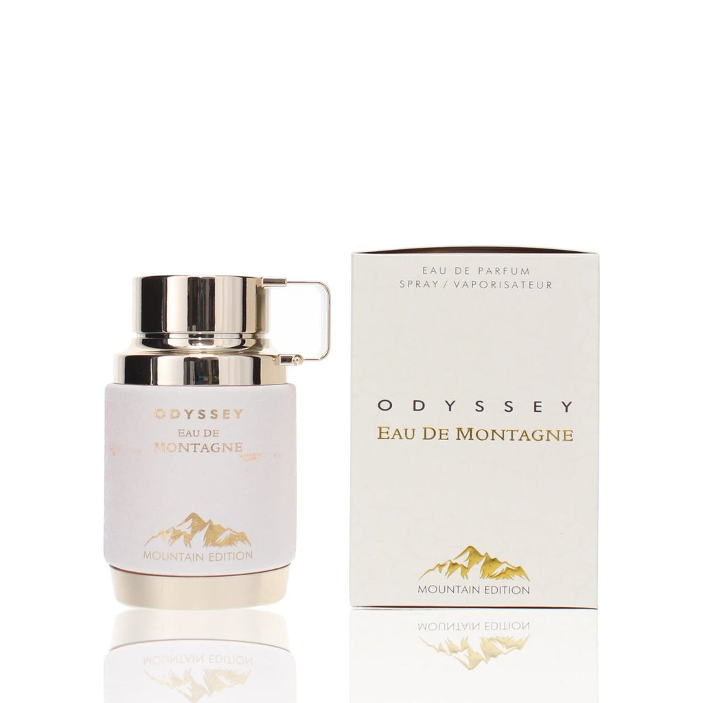 Armaf Odyssey Eau De Montagne Mountain Edition