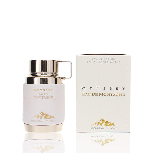Armaf Odyssey Eau De Montagne Mountain Edition