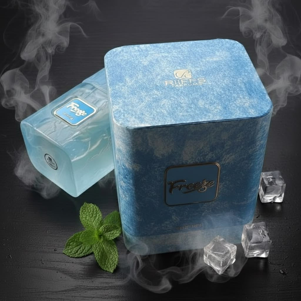 Riiffs Freeze Eau de Parfum 100ml