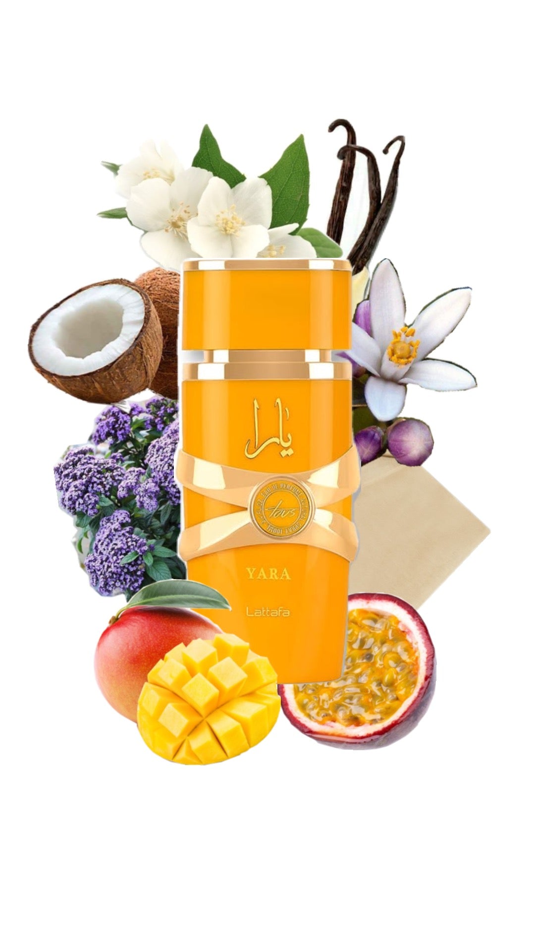 Lattafa Yara Tous Eau de Parfum 100ml
