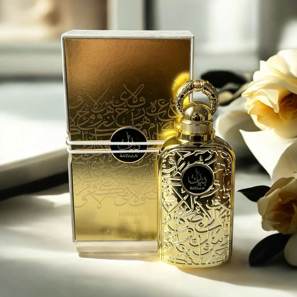 Lattafa Bayaan Eau de Parfum 100ml