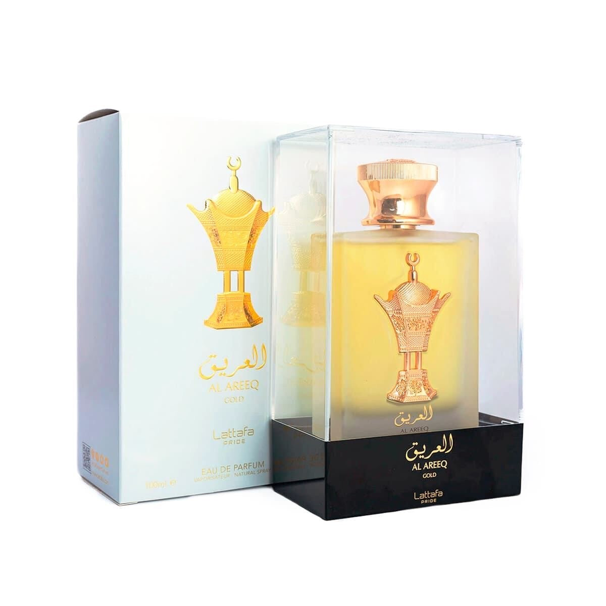 Lattafa Pride Al Areeq Gold Eau de Parfum 100ml