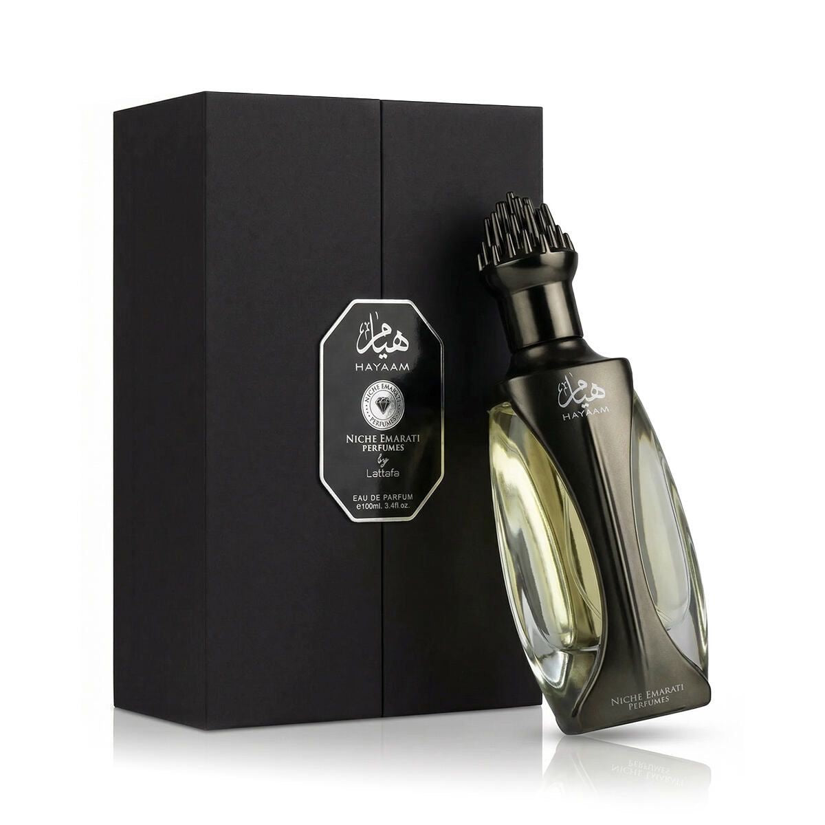 Lattafa Niche Emarati Hayaam Eau de Parfum 100ml
