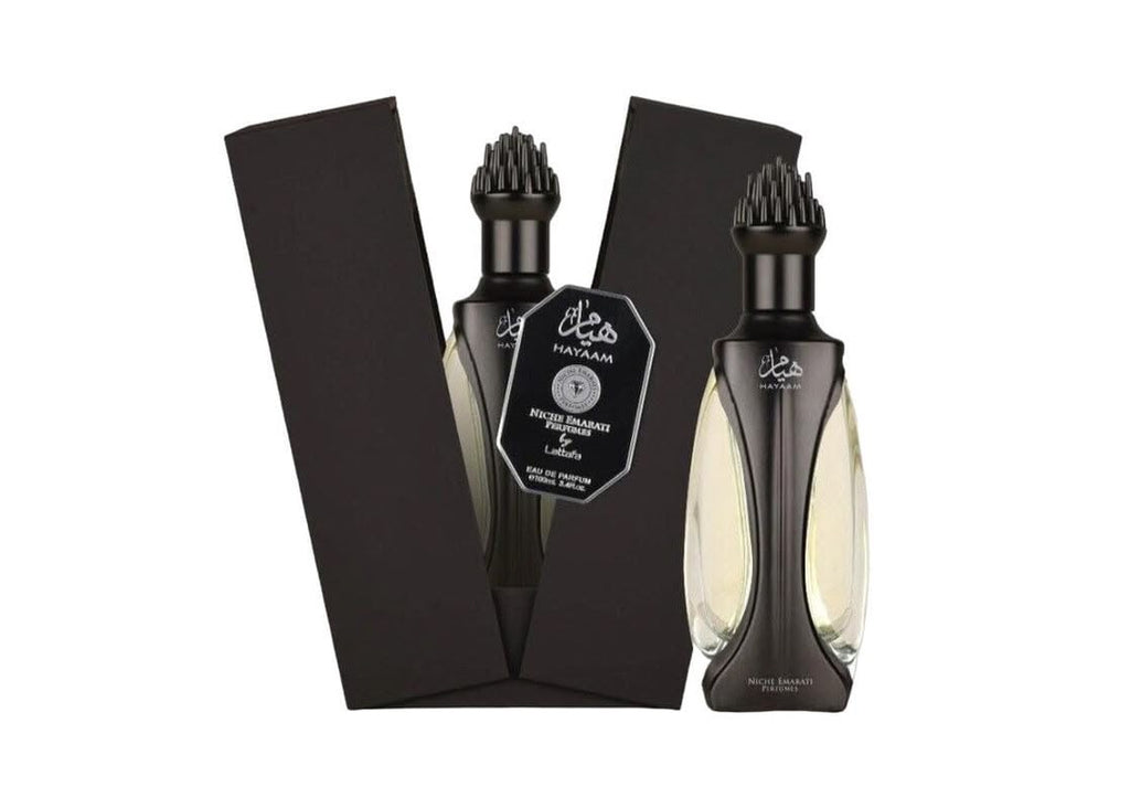 Lattafa Niche Emarati Hayaam Eau de Parfum 100ml