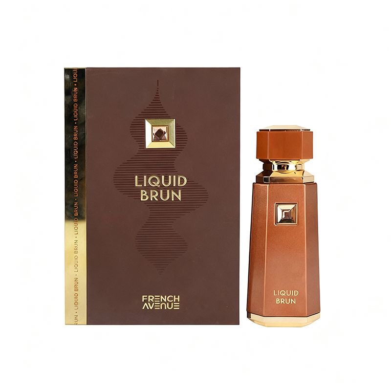 French Avenue Liquid Brun Eau de Parfum 100ml