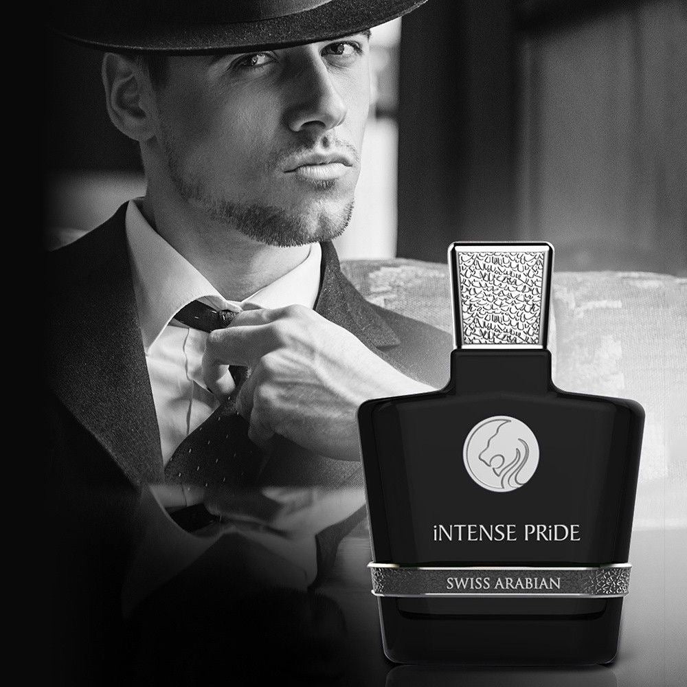 Swiss Arabian Intense Pride Eau de Parfum 100ml