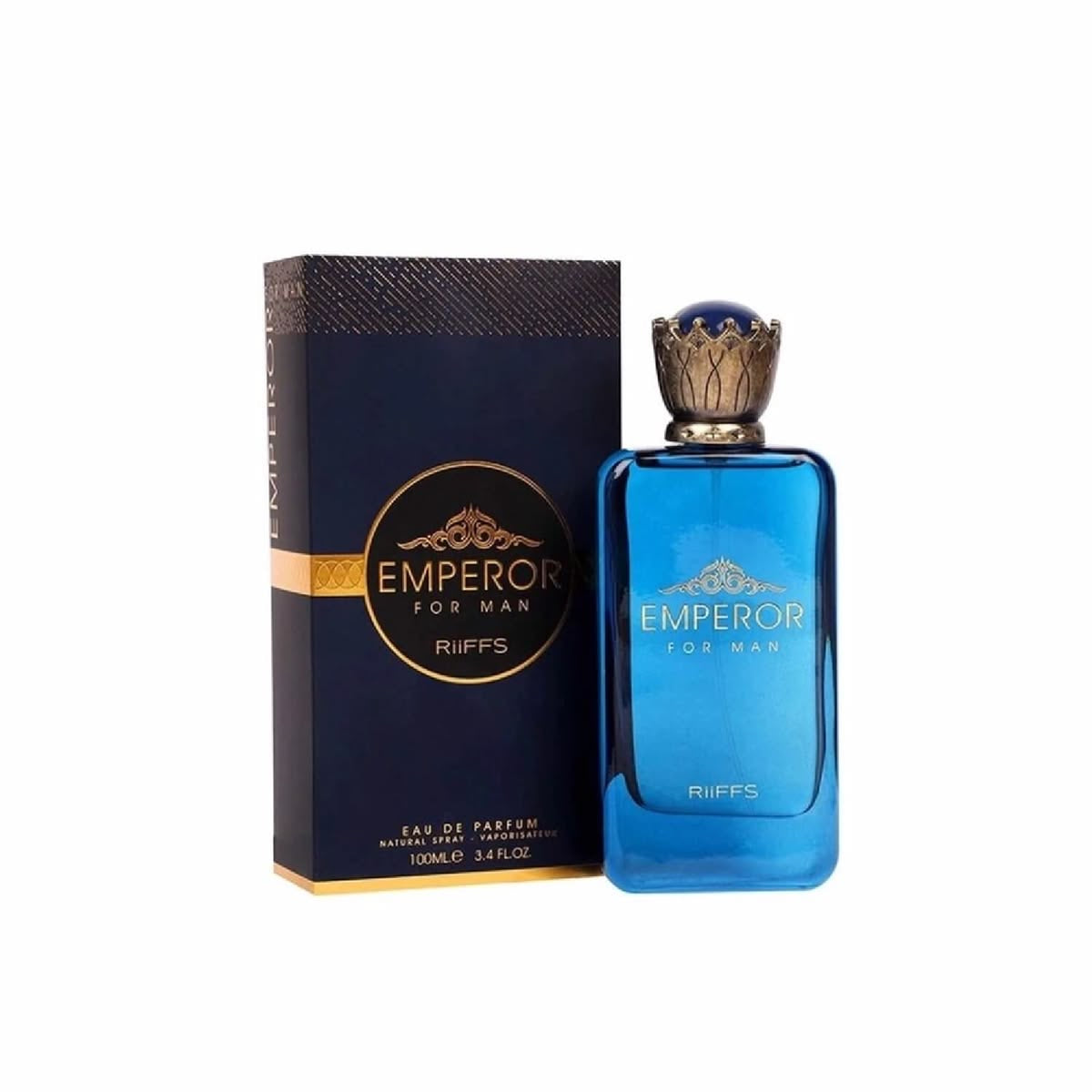 Riiffs Emperor Eau de Parfum 100ml