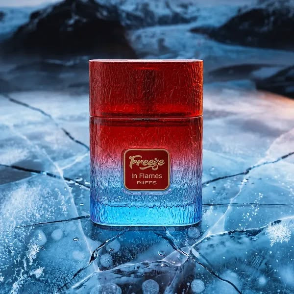Riiffs Freeze in flames extrait de parfum