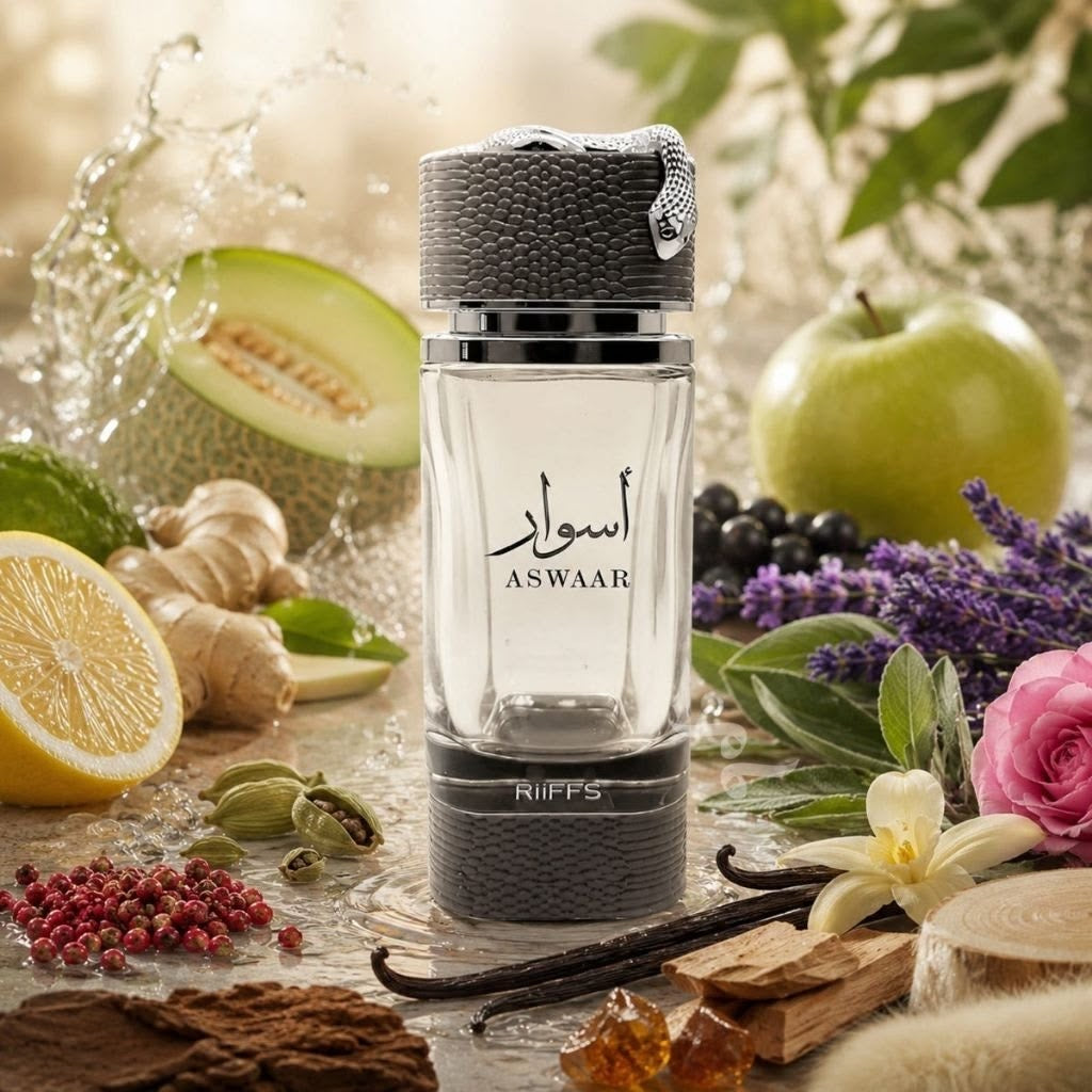 Riiffs Aswaar extrait de parfum