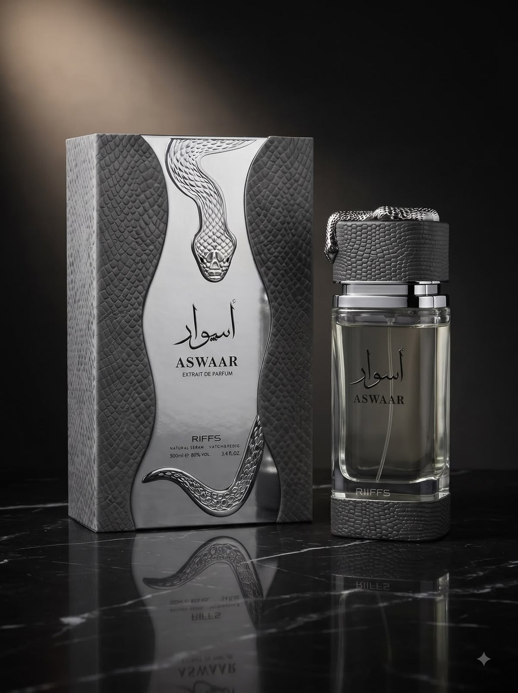 Riiffs Aswaar extrait de parfum