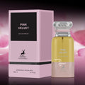 Maison al hambra-Pink velvet 80ml